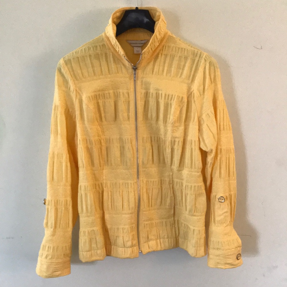 Christopher & Banks Jacket Beautiful